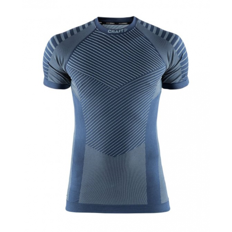 MAGLIA M/C BE ACTIVE INTENSITY SS M TIDE