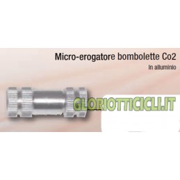 Micro-erogatore bombolette Co2