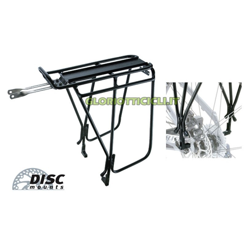 DX Tubular Super Tourist Rack DX Tubular Super Tourist Rack