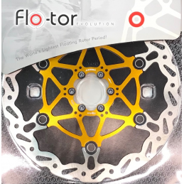FLO-TOR BRAKE DISC 180 mm FLOATING-NEW 2014
