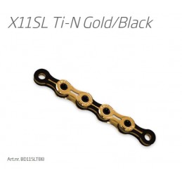 CATENA X11SL BLACK/GOLD...