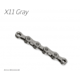 CHAIN X11 GRAY