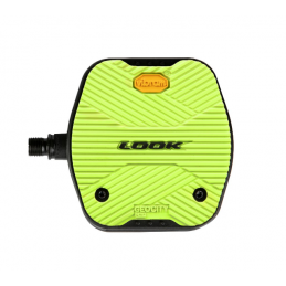 GEO CITY GRIP LIME PEDALS