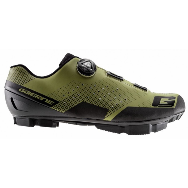 SCARPE MTB G.HURRICANE FOREST GREEN