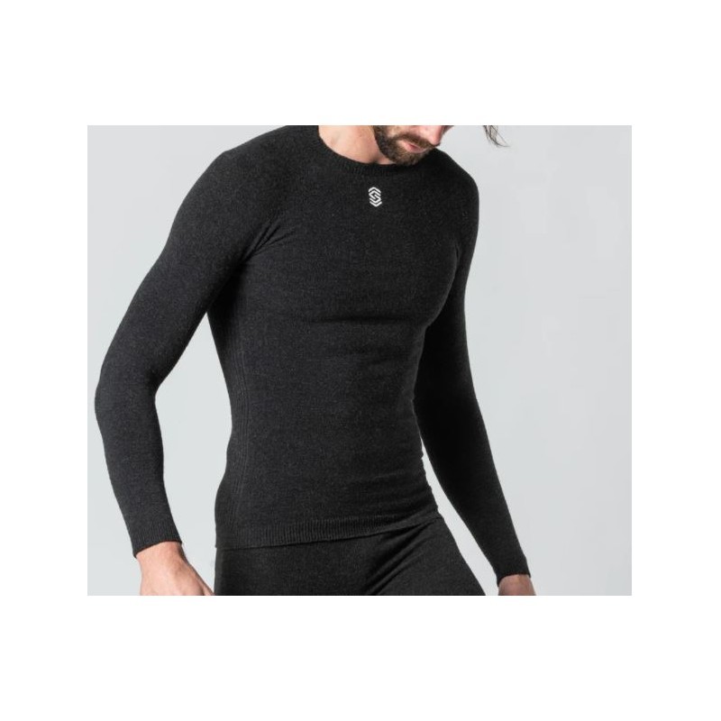 INTIMO MAGLIA WARM GIROCOLLO UNISEX