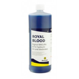 OLIO MINERALE ROYAL BLOOD