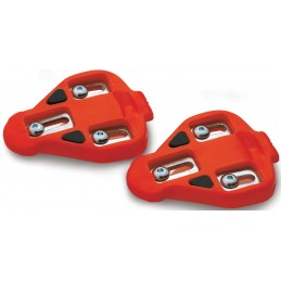 PAIR OF RACE PEDAL CLEATS