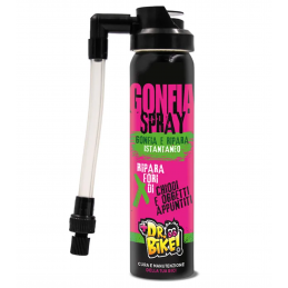 GONFIA E RIPARA SPRAY