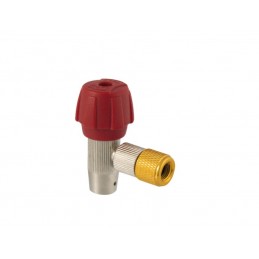 TAP CONNECTION FOR CO2