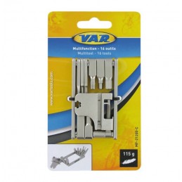 MINI MULTITOOL 16 FUNZIONI
