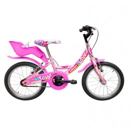 BICICLETTA MYLOVE 16 POLLICI