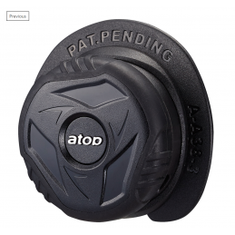 BLACK ATOP LACING SYSTEM...