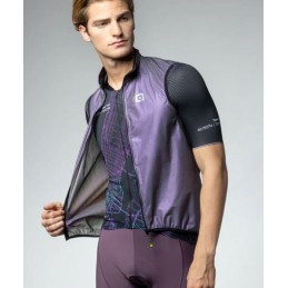 GILET IDROREPELLENTE GUSCIO...