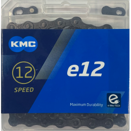 CATENA E12 BLACK TECH E-BIKE