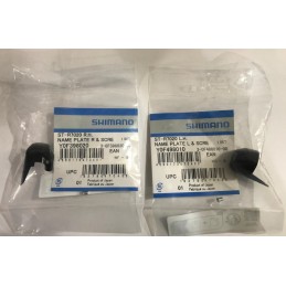 COPPIA PLACCHETTA DX E SX...