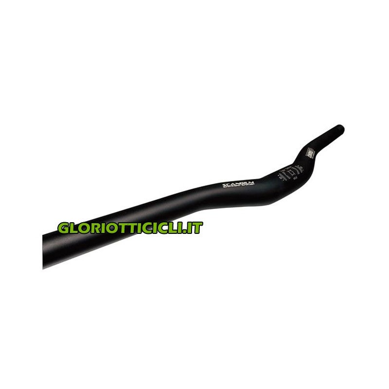 PIEGHA HANDLEBARS MTB SCANDIUM