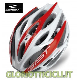 WHITE/RED ARES ROAD HELMET OR MTB