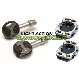 LIGHT ACTION PEDAL PAIR