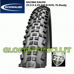 RACING RALPH EVO TL-READY 27.5x2.25