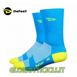 AIREATOR BLUE-YELLOW/FLUO SOCKS