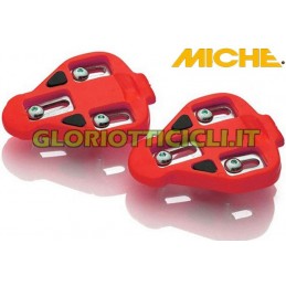 MICHE COMPATIBLE RUNNING PEDAL CLEATS