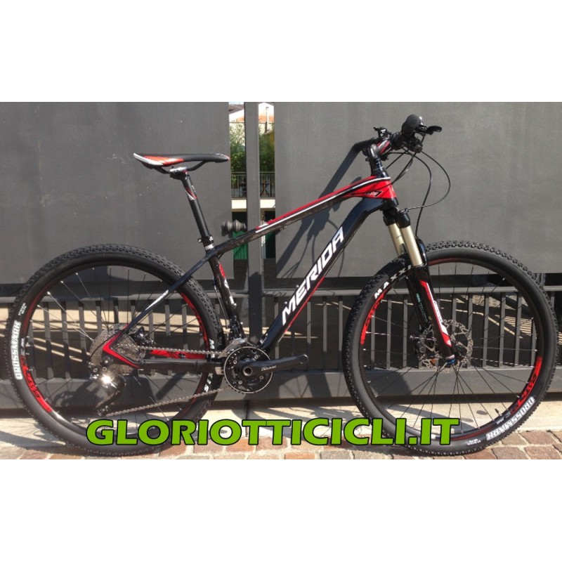 MTB BIG.SEVEN 900-IT CARBON 27.5 MTB BIG.SEVEN 900-IT CARBON 27.5