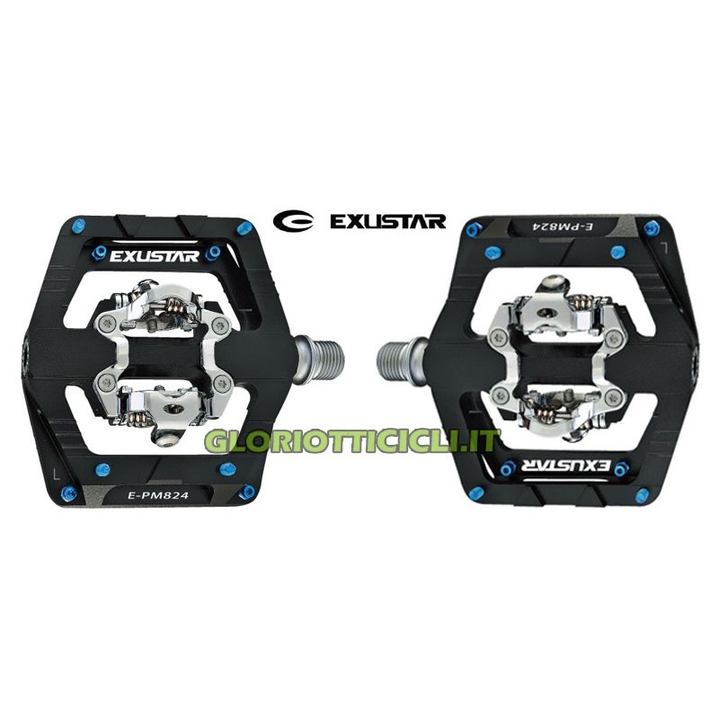 PAIR OF FREERIDE PEDALS E-PM824