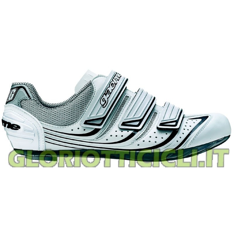 G.OPAL WHITE RUNNING SHOES