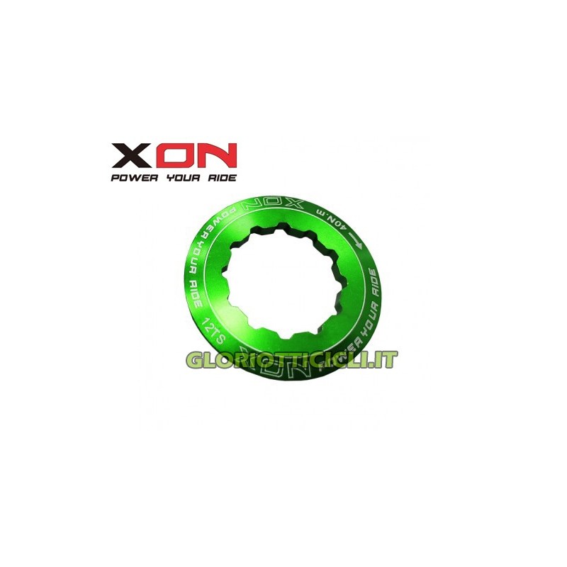 CNC 6061 T6 PINION CASSETTE RING