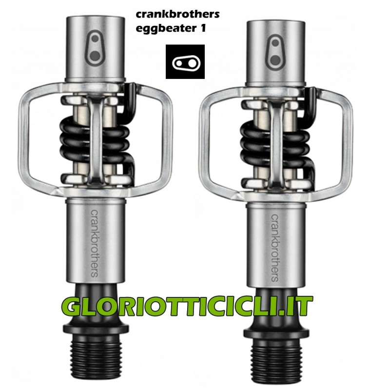 EGGBEATER 1 GR MTB PEDALS. 286 COUPLE