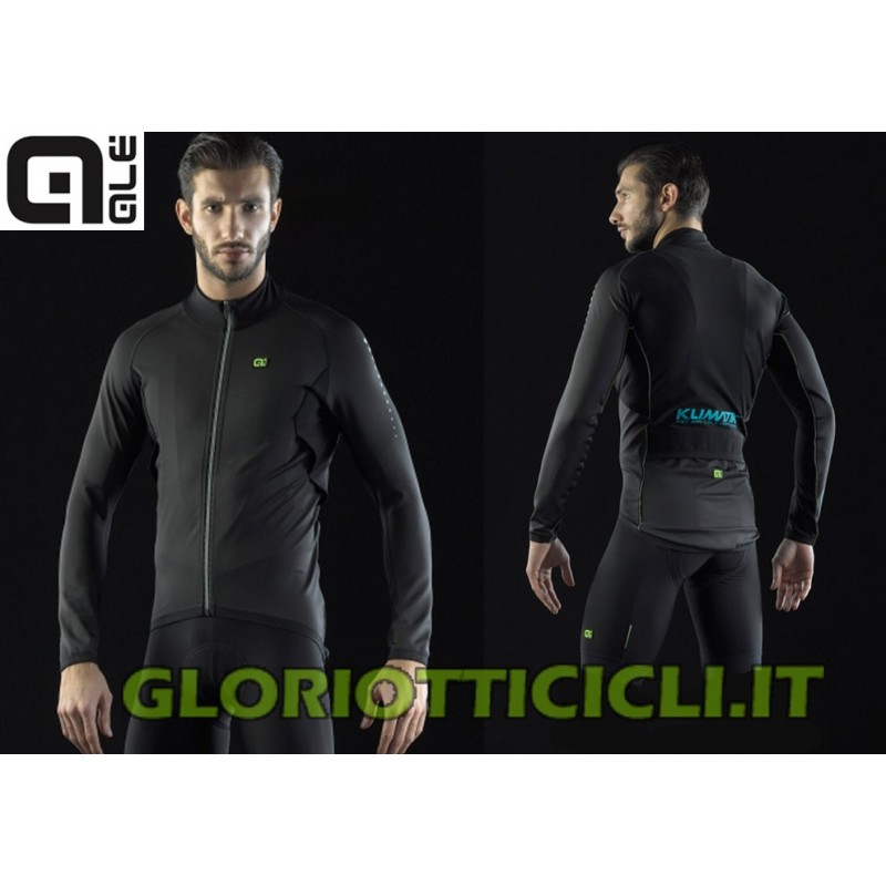 JACKET KLIMATIK LONG SLEEVE UNISEX JACKET KLIMATIK LONG SLEEVE UNISEX
