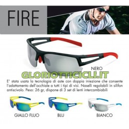 FIRE CYCLE GLASSES