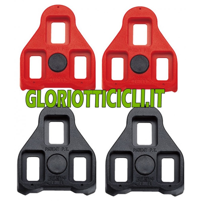 KEO COMPATIBLE RUNNING PEDAL CLEATS