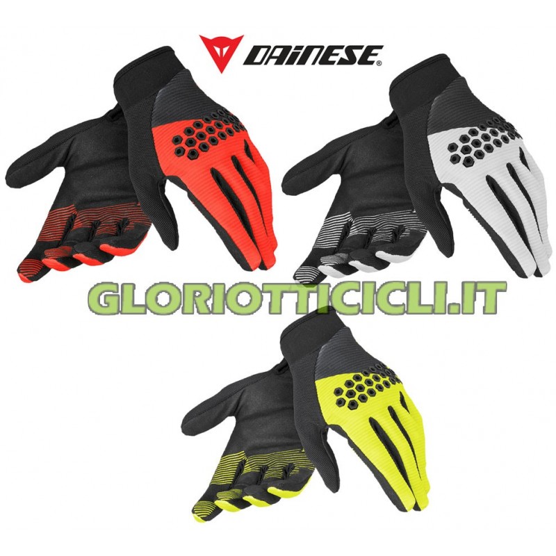 FREERIDE/DOWNHILL ROCK SOLID GLOVES
