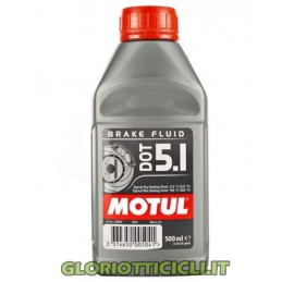 SYNTHETIC OIL DOT 5.1