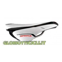 MX.AIR STAINLESS STEEL SADDLE