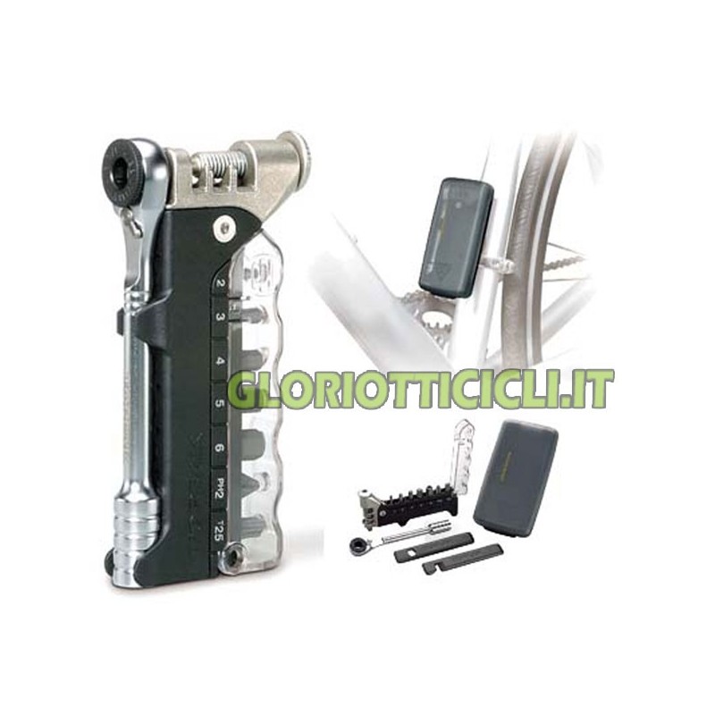 RATCHET ROCKET TOOL 10 KEYS