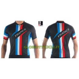 MAGLIA NATIONAL CYCLING JERSEY FRANCE