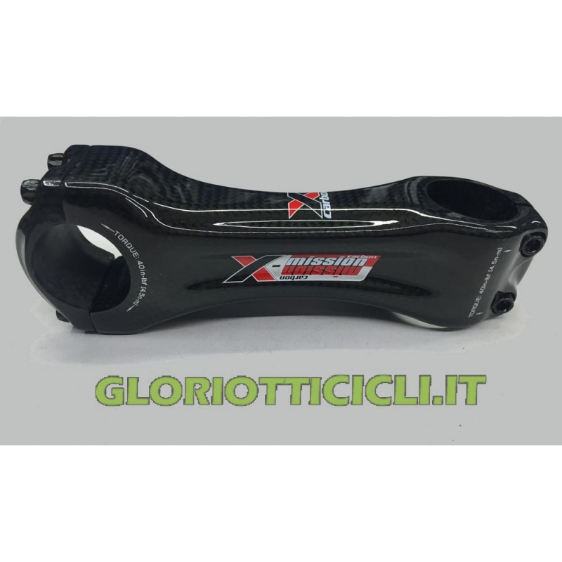 OVER-SIZE CARBON HANDLEBAR ATTACHMENT 31.8