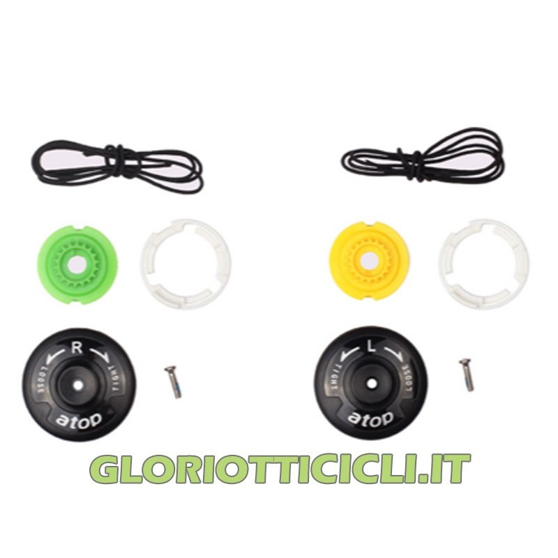 BLACK ATOP TORQUE REPLACEMENT KIT FOR CHRONO