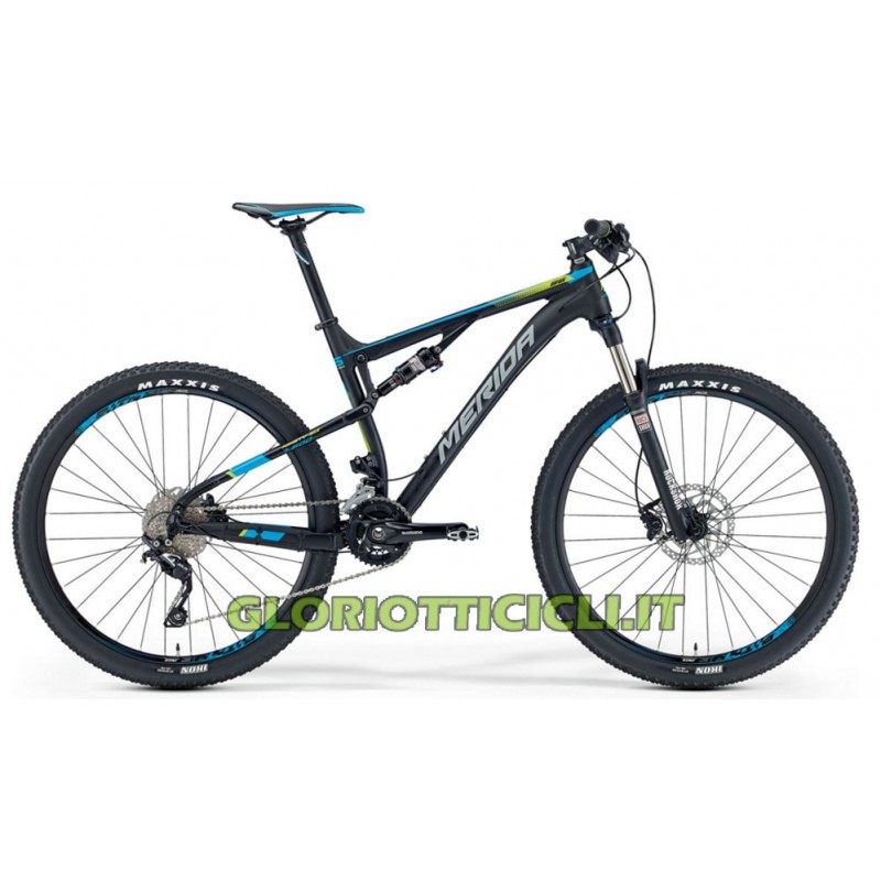 merida mtb full suspension