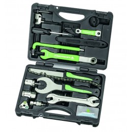 PROFESSIONAL BICYCLE TOOL CASE