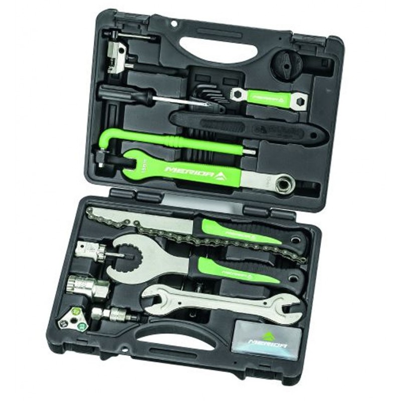 PROFESSIONAL BICYCLE TOOL CASE