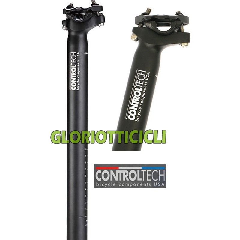 ONE BLACK SEATPOST 31.6 350 mm ONE BLACK SEATPOST 31.6 350 mm