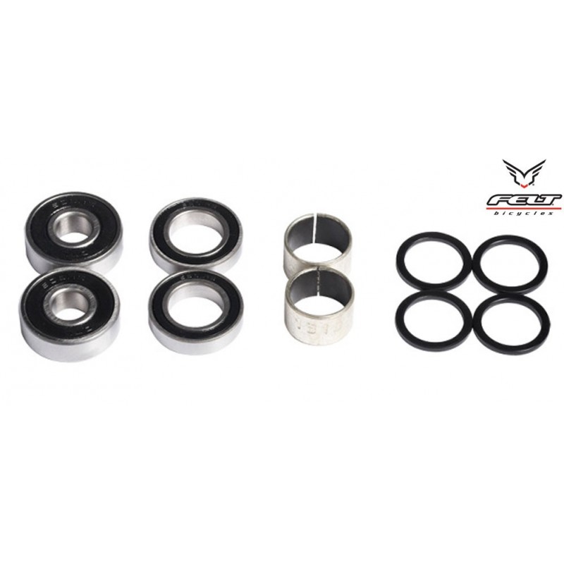 COMPLETE KIT FOR THE PART OF THE BEARING BUSHINGS