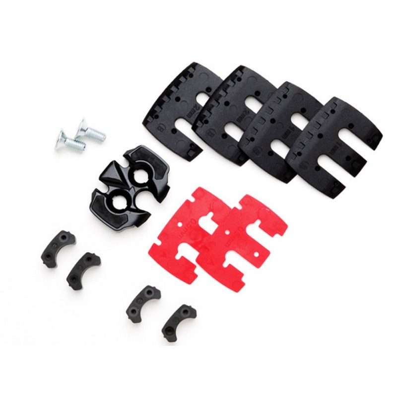 MTB PEDAL CLEATS FOR S-TRACK DCS EASY