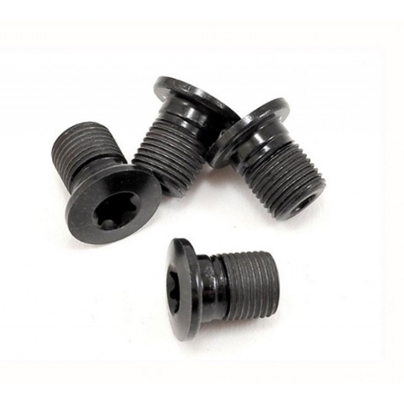 SCREWS FIXING CROWNS 4 PCS FC-M970 M8x10.1mm