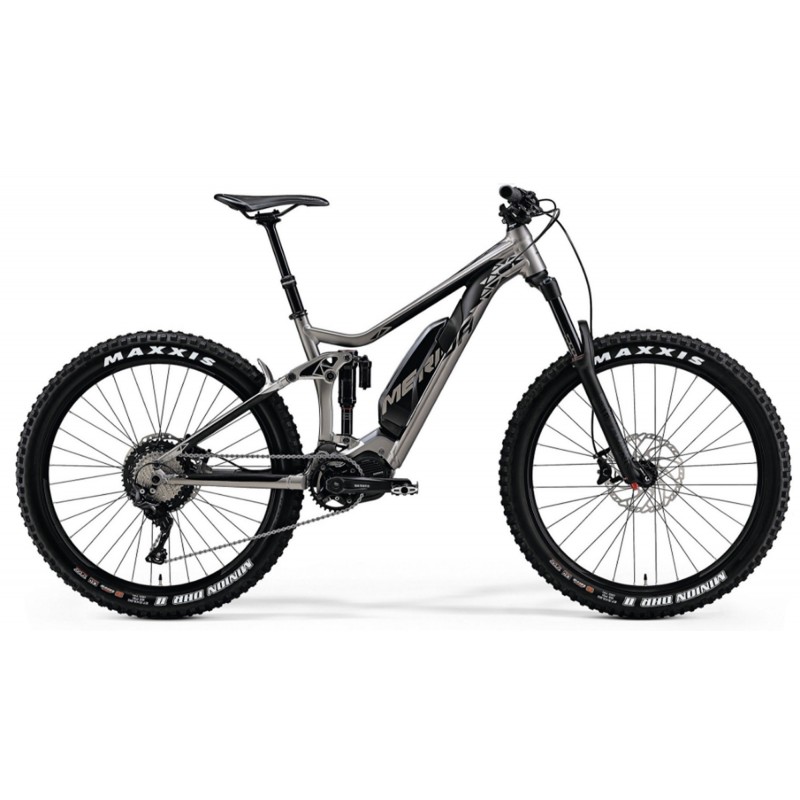 MTB eONE-SIXTY 800 MTB eONE-SIXTY 800