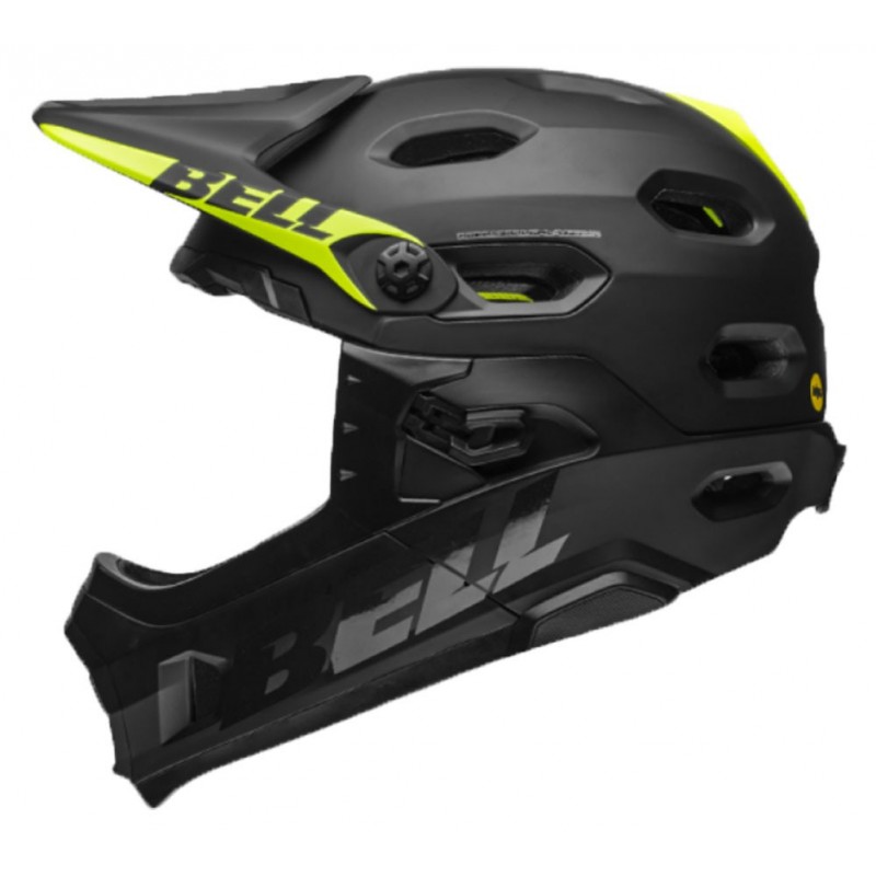 SUPER DH MIPS-EQUIPPED HELMET