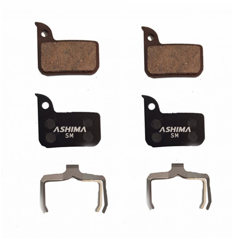 Sep 4 BRAKE PADS FOR SHIMANO/TEKTRO SEMI METALLIC